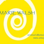 Ann Marie Walsh, business card