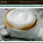 Breken Kitchen, WordPress website, Gray Sky Studio Breken Kitchen, WordPress website, Gray Sky Studio