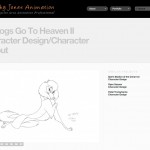Cathy Jones Animation, WordPress website, Gray Sky Studio Cathy Jones Animation, WordPress website, Gray Sky Studio