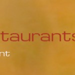 David Machado Restaurants header, Gray Sky Studio