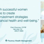 Flournoy Wealth Management homepage panel, Gray Sky Studio