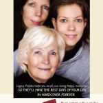 Legacy Profiles magazine ad
