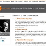 Lucid Content, WordPress website, Gray Sky Studio Lucid Content, WordPress website, Gray Sky Studio