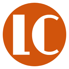 Lucid Content logo, Gray Sky Studio