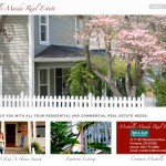 Michelle Maida Real Estate, WordPress website, Gray Sky Studio Michelle Maida Real Estate, WordPress website, Gray Sky Studio