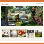 Monteillet Fromagerie, WordPress website, Gray Sky Studio Monteillet Fromagerie, WordPress website, Gray Sky Studio